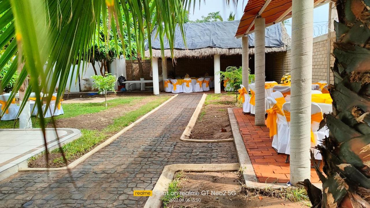 Hotel & Bungalows La Casa De Fortu Сан-Блас Екстер'єр фото